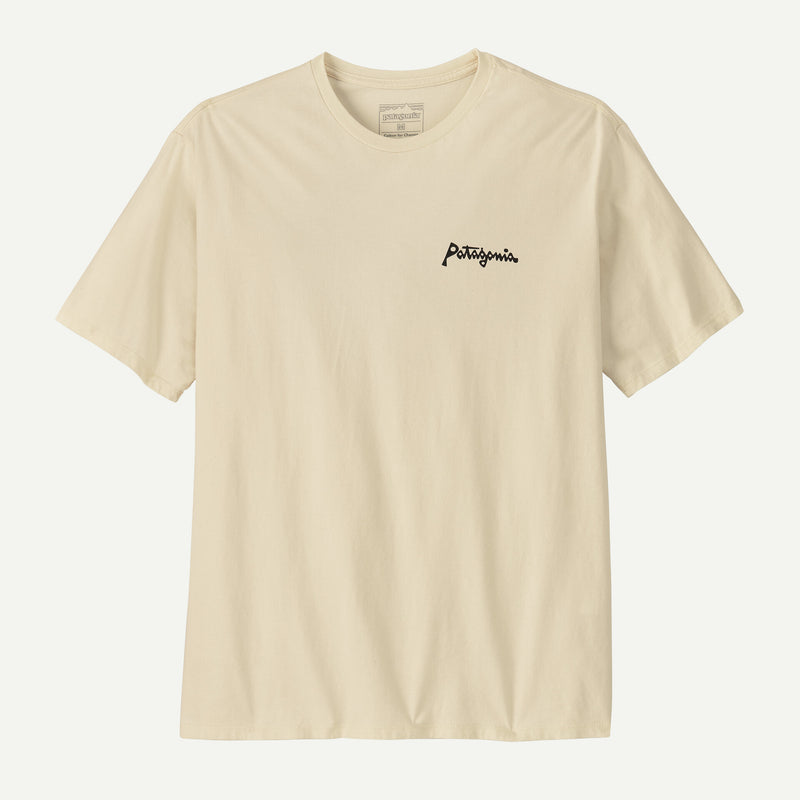 Aquatic Action Organic T-shirt