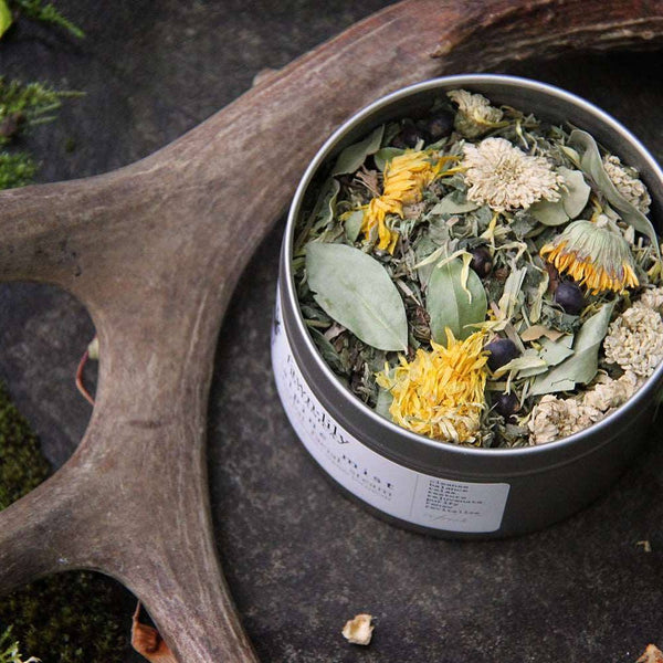 Alpine Mist Herbal Facial Steam