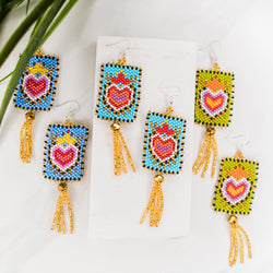 Love Letter Earrings