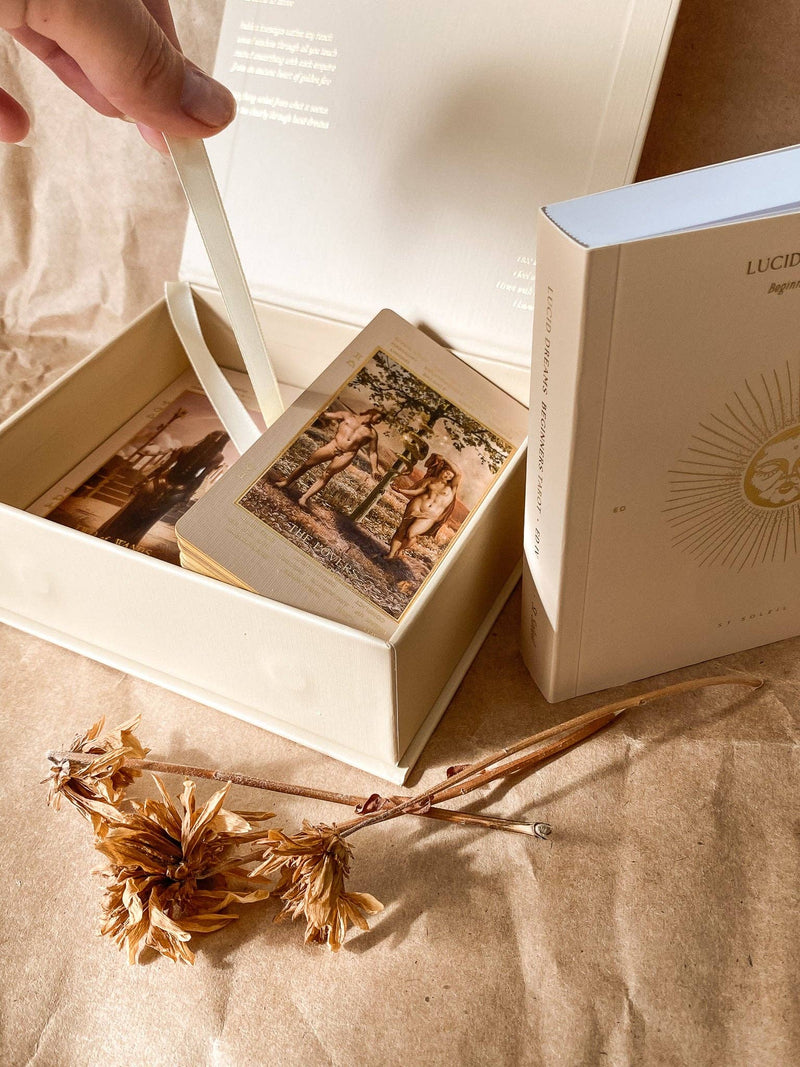 Lucid Dreams Beginners Tarot Deck