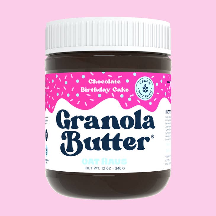 Granola Butter