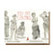 You Are Strong Greeting Card