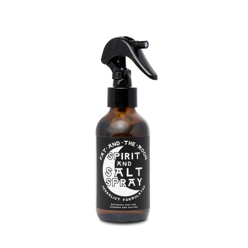 Spirit and Salt Mist