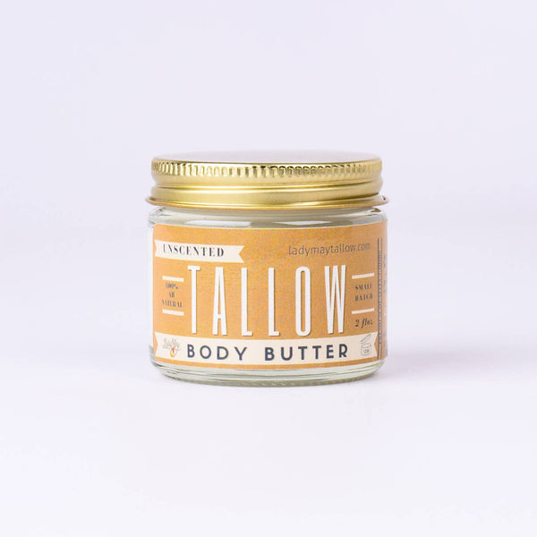 Tallow Body Butter