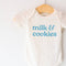 Milk Cookies Baby Onsie