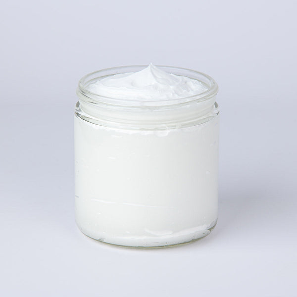 Vanilla Whipped Tallow, All Natural Grass Fed Beef Tallow Moisturizer 9oz