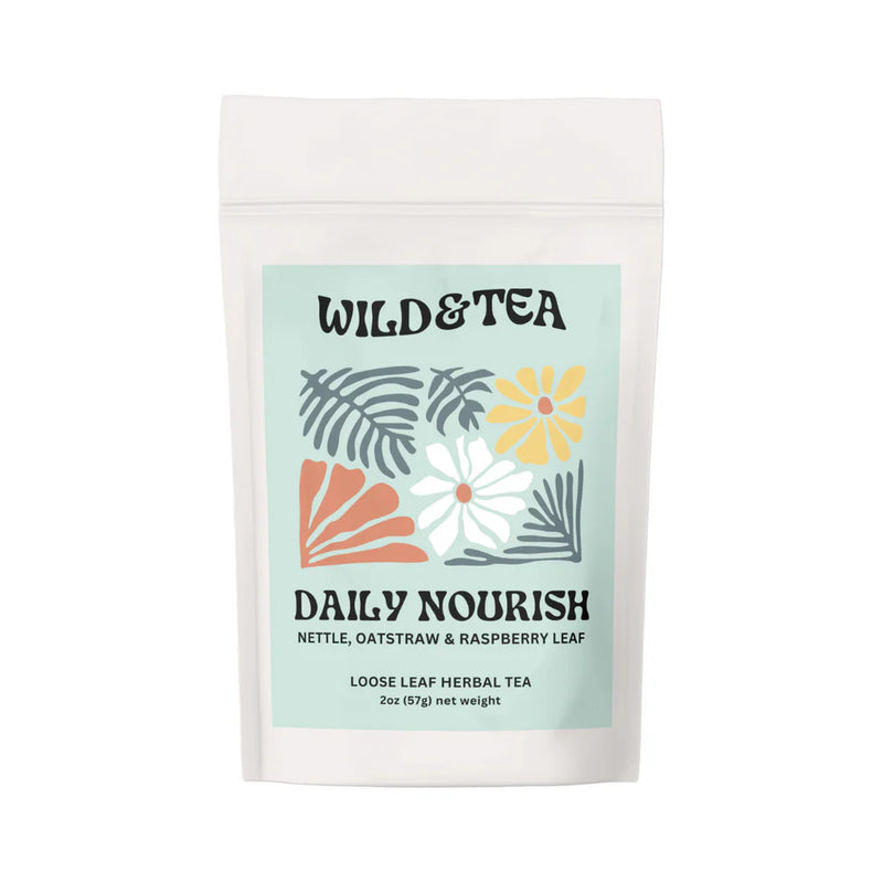 Wild & Tea Loose Leaf Teas