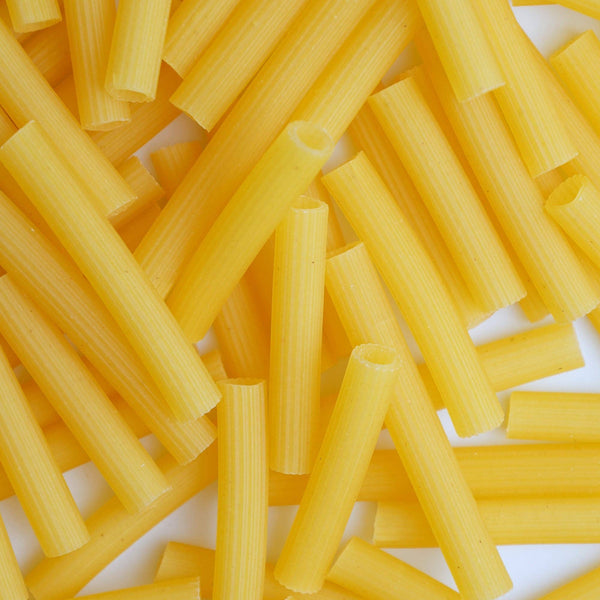 Gluten-Free Ziti Corti Rigati Pasta