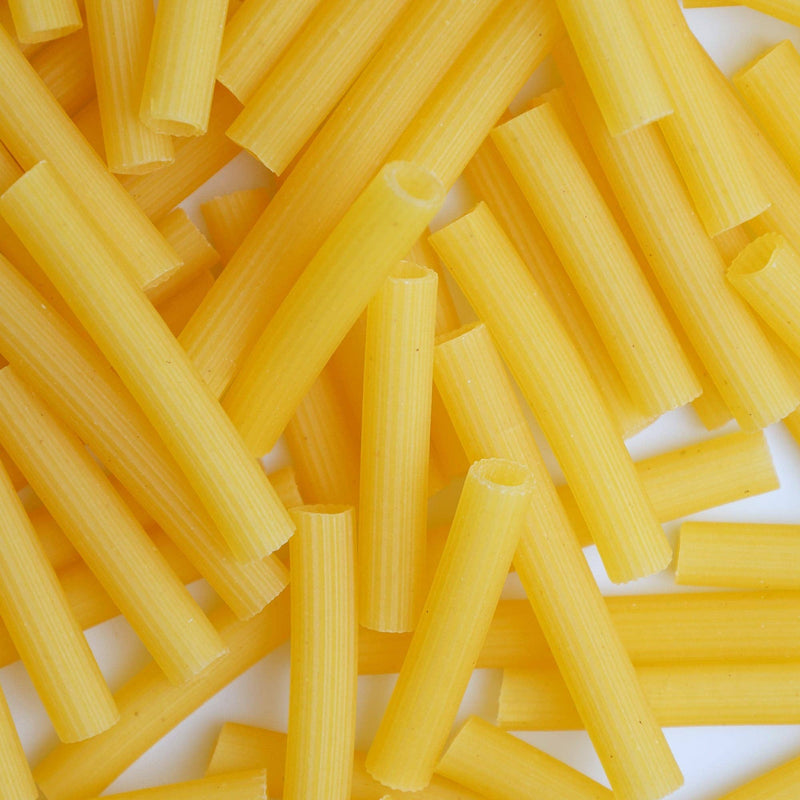 Gluten-Free Ziti Corti Rigati Pasta