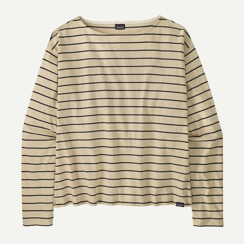Women's Long-Sleeved Mariner Top