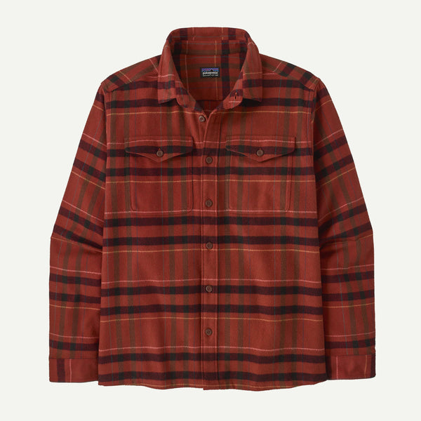 Men's Fjord Flannel Shirt