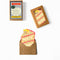 Birthday Star Cake Mini Cards - Box of 6