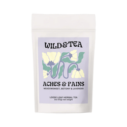 Wild & Tea Loose Leaf Teas