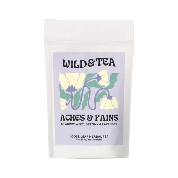 Wild & Tea Loose Leaf Teas