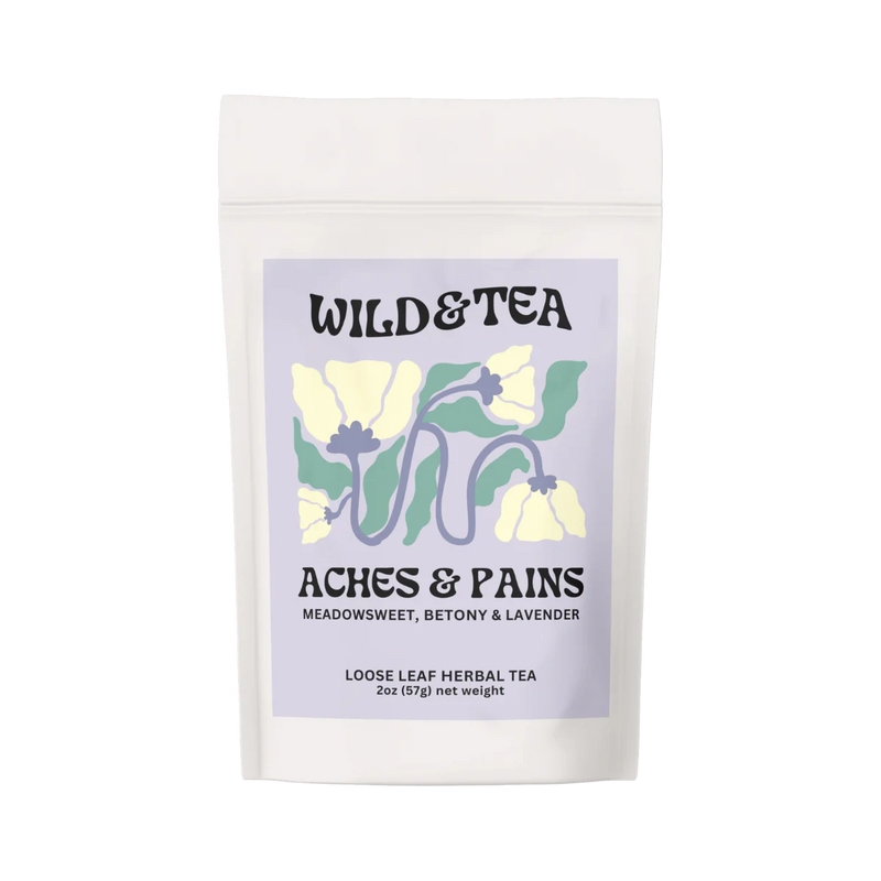 Wild & Tea Loose Leaf Teas