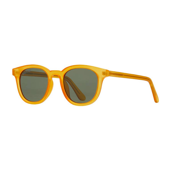 Gram  - Matte Sunshine Yellow / Grey-Green