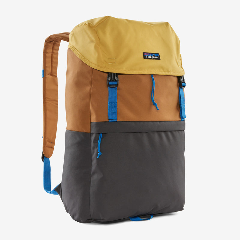28l patagonia arbor lid backpack Fieldsmith Lid Pack 28L – Heritage Goods and Supply
