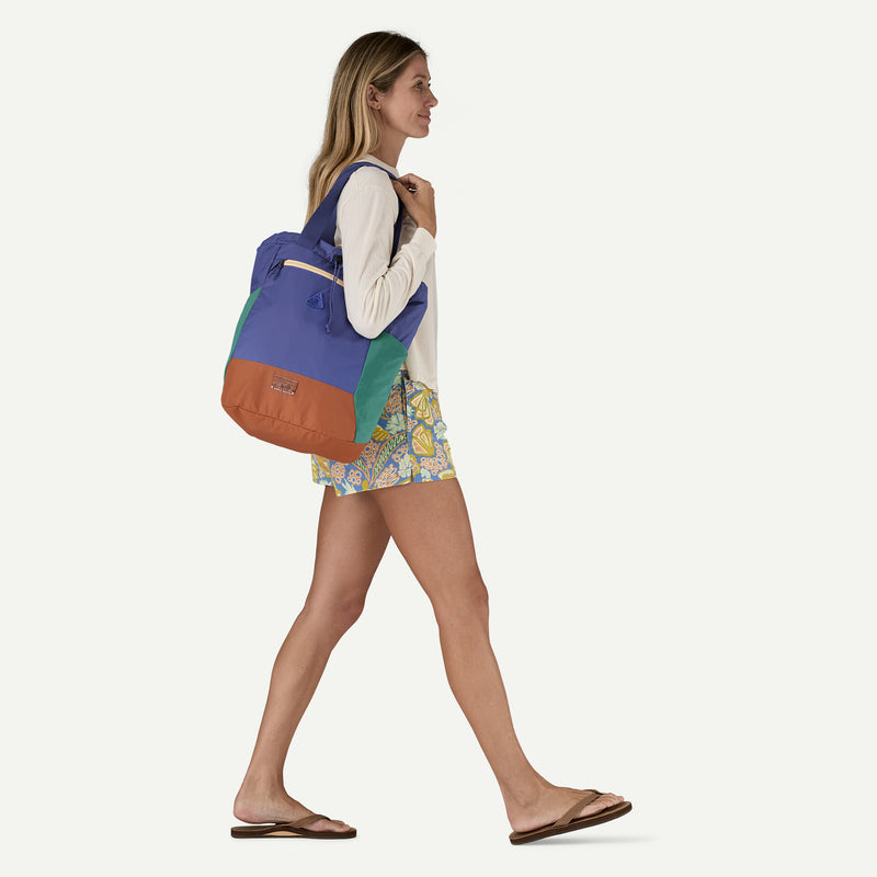 Terravia Tote Pack