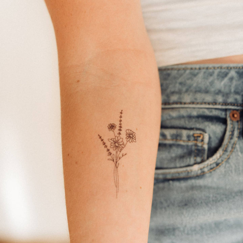 Temporary Tattoos