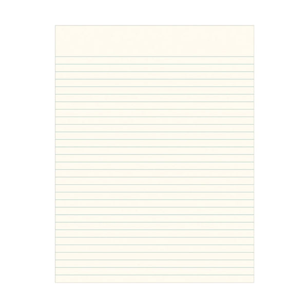 Gallery Wall : Lined Notebook