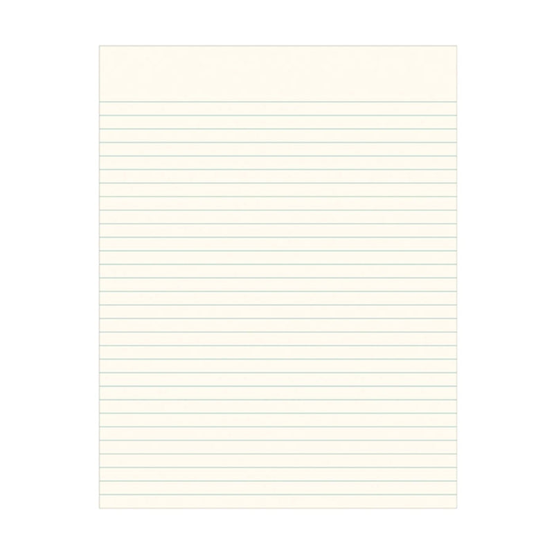 Gallery Wall : Lined Notebook