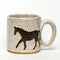 White Squirrel Clayworks Mugs