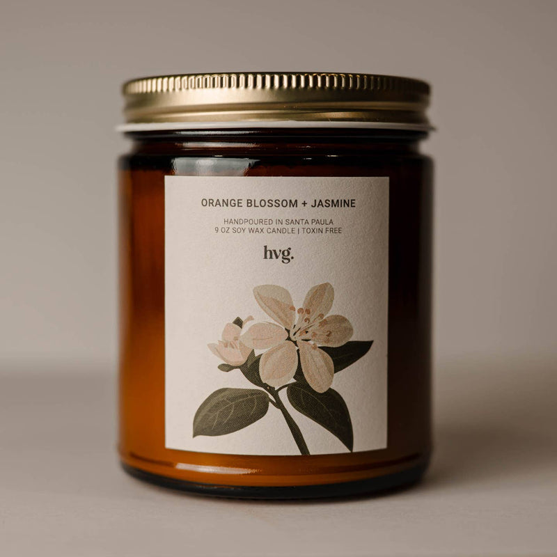 Heritage Valley Goods Soy Wax Candles