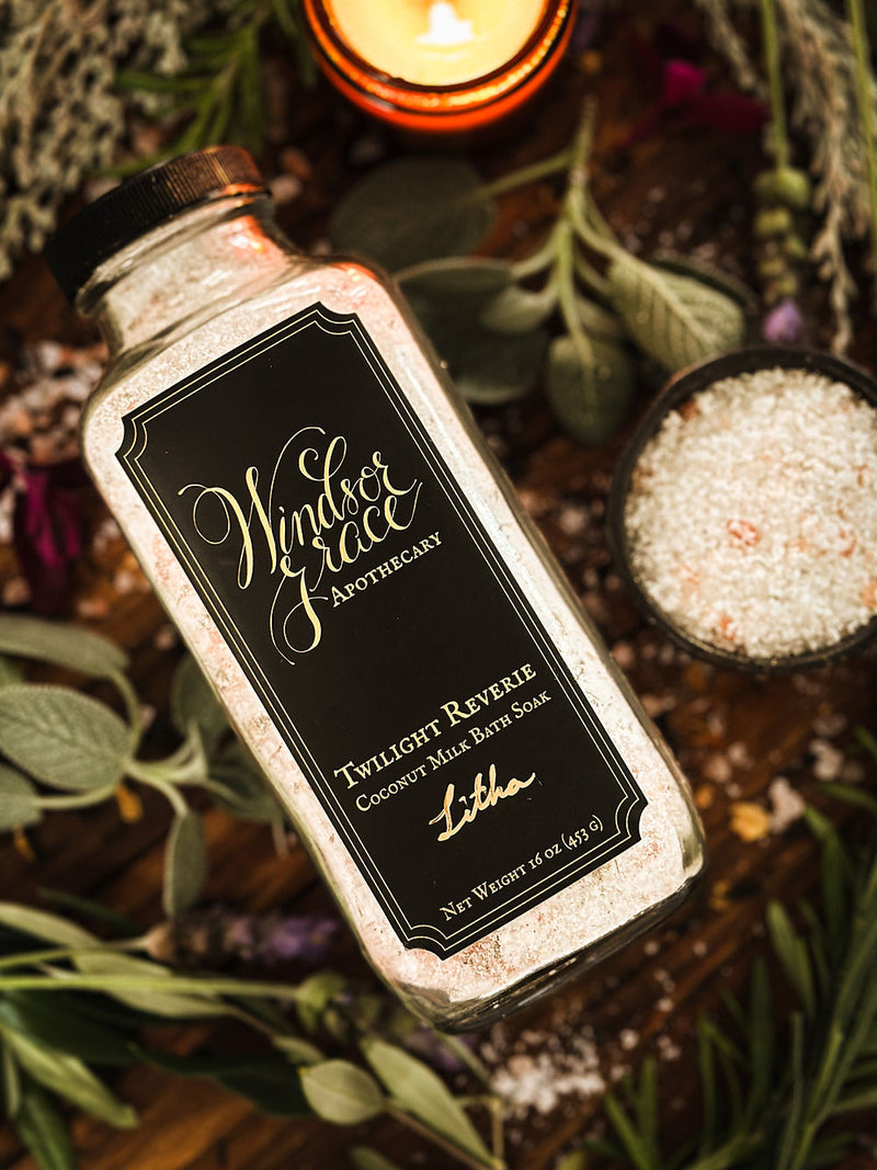 Twilight Reverie - Bath Soak