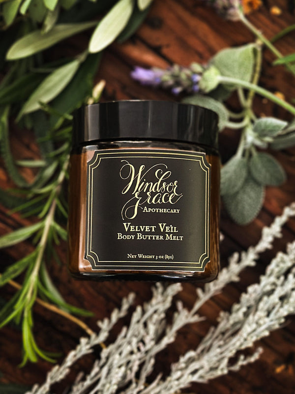 Velvet Veil - Body Butter