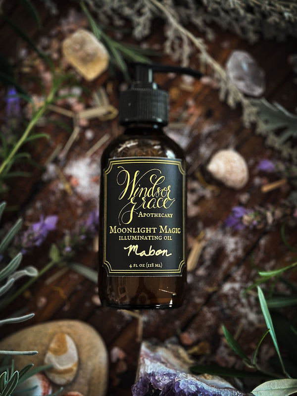 Moonlight Magic - Body Oil