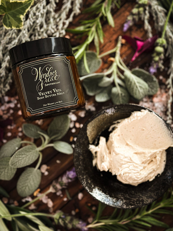 Velvet Veil - Body Butter