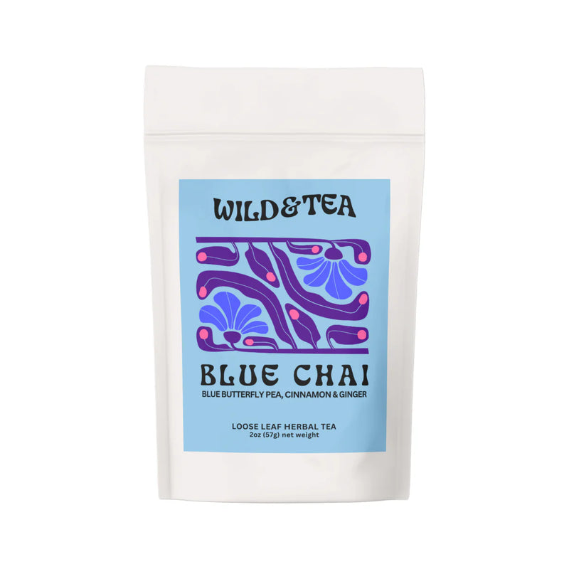 Wild & Tea Loose Leaf Teas