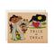 Halloween Treats greeting card