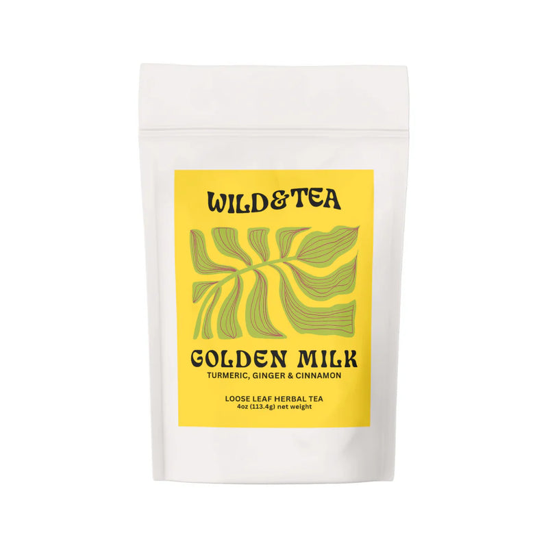 Wild & Tea Loose Leaf Teas