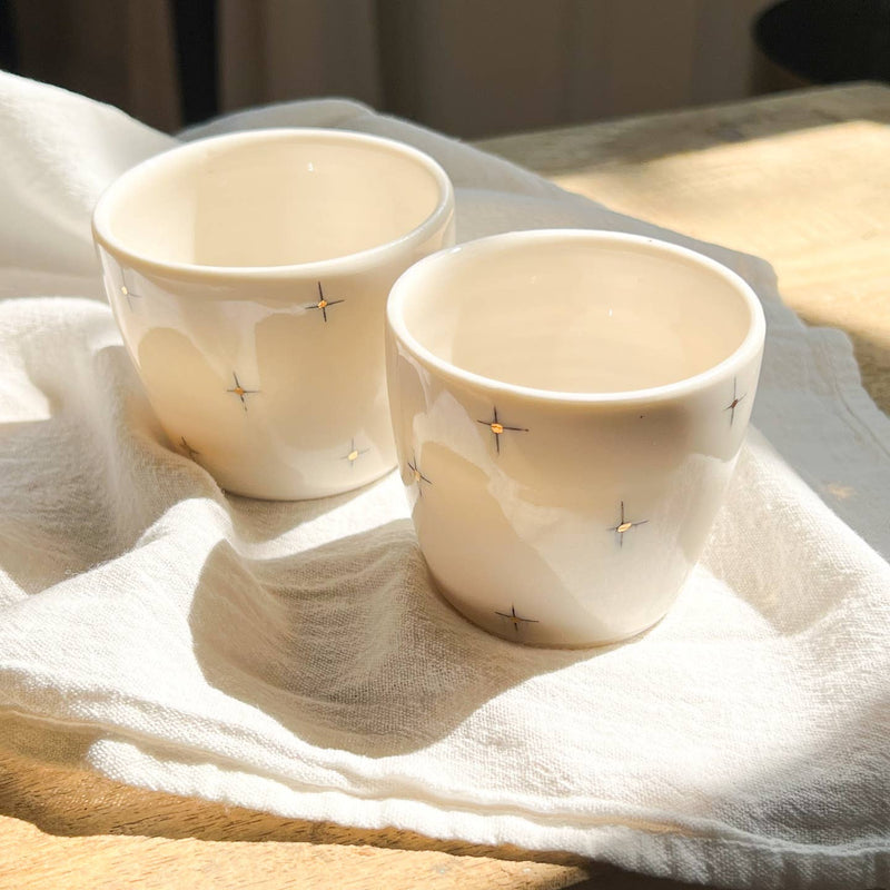 Star Cross Petit Cups