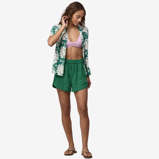 Women's Garden Island Shorts