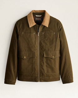 MEN'S CARSON CITY CANVAS RANCH COAT