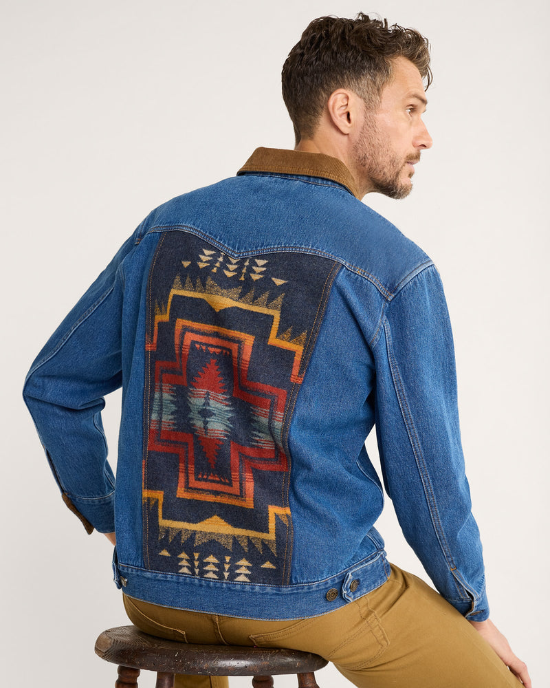 Pendleton Culver Denim Jacket