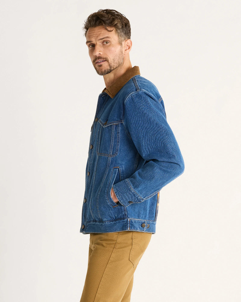 Pendleton Culver Denim Jacket