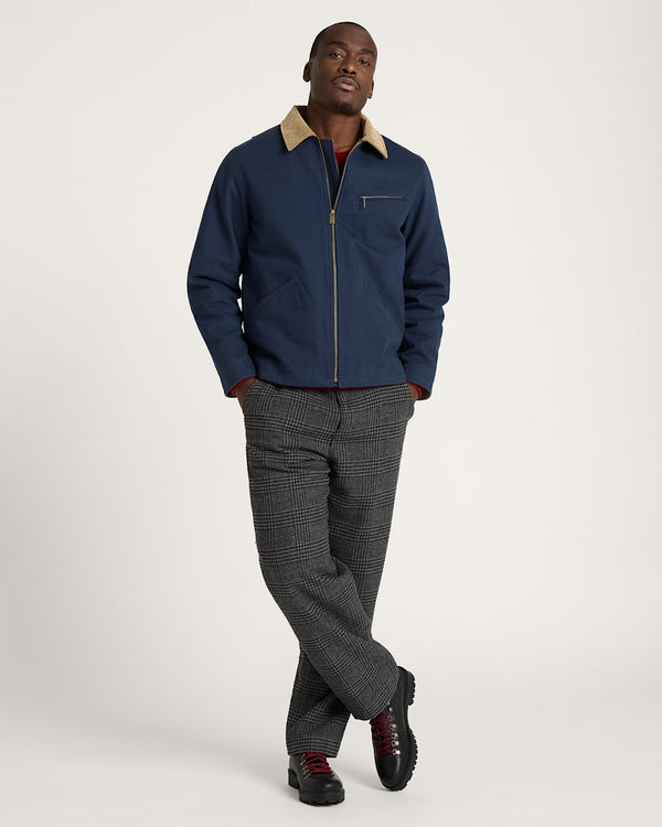 MEN'S TAHOMA CANVAS TRUCKER JACKET