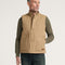 MEN'S PINE GROVE CANVAS VEST