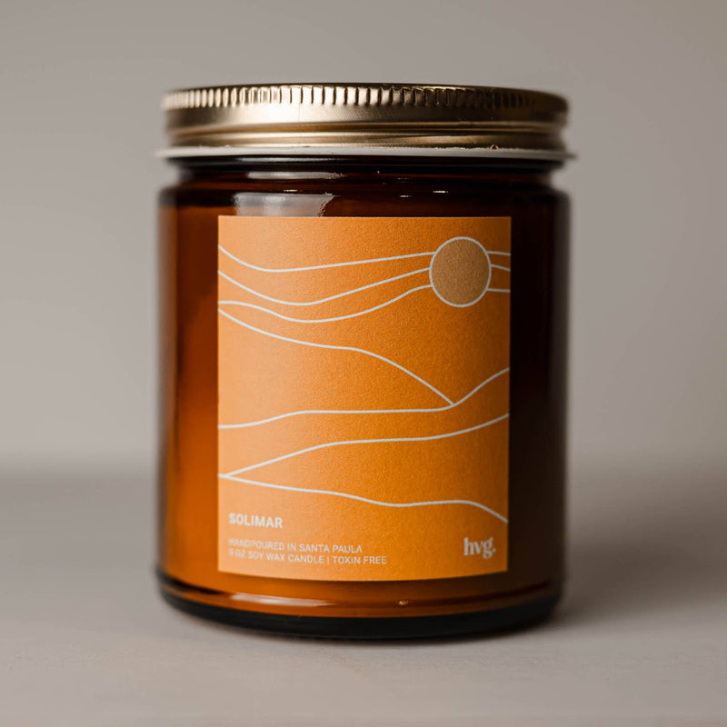 Heritage Valley Goods Soy Wax Candles