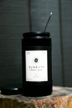 Creature Soleil Sunbath Serum Crystals
