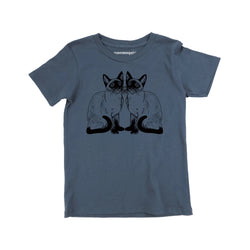 Kitties Organic Cotton Tee