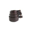 Ebony Teak Measuring Cups, Set of 4