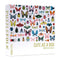Cute As A Bug 1,000 Piece Puzzle