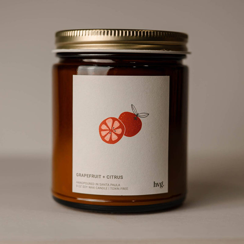 Heritage Valley Goods Soy Wax Candles