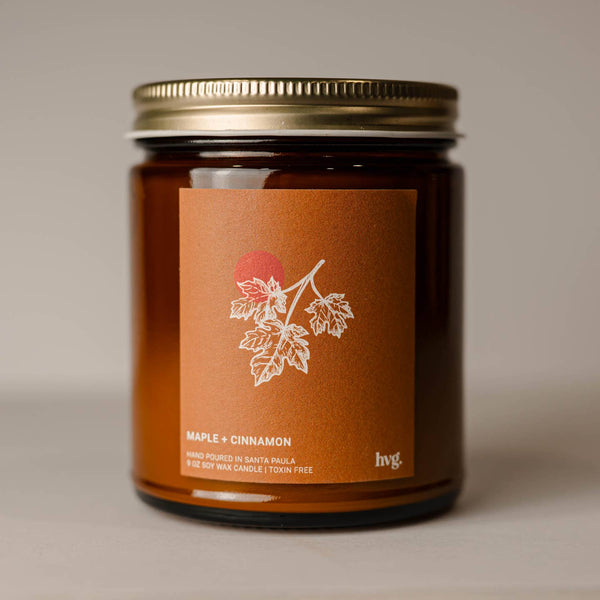 Heritage Valley Goods Soy Wax Candles