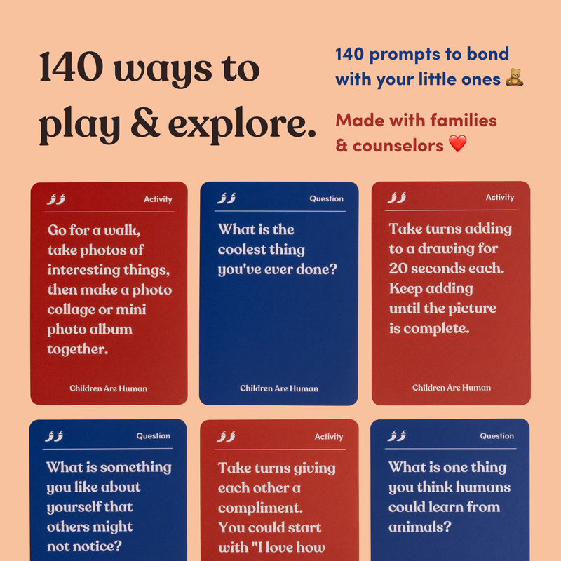 Children Are Human (Ages 7-10+)