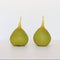 Green Fig Tealight Beeswax Candle